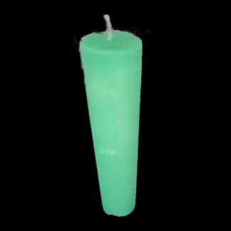 Journey Wax Low Temperature UV Wax Play Candle (UV Green)