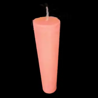 Journey Wax Low Temperature UV Wax Play Candle (UV Orange)
