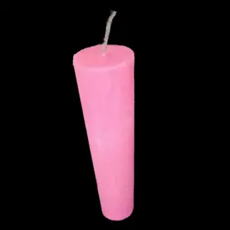 Journey Wax Low Temperature UV Wax Play Candle (UV Pink)