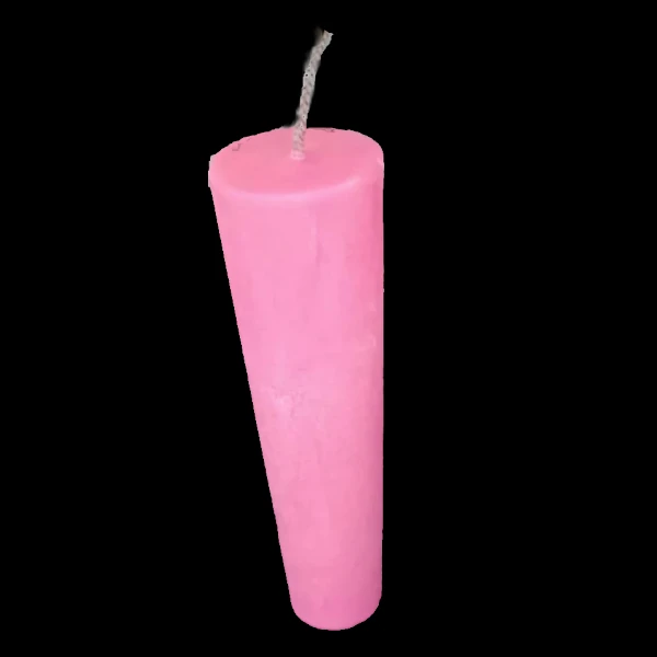 Journey Wax Low Temperature UV Wax Play Candle (UV Pink)
