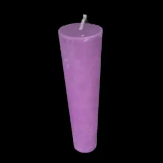 Journey Wax Low Temperature UV Wax Play Candle (UV Purple)