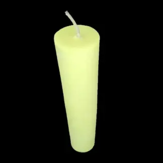 Journey Wax Low Temperature UV Wax Play Candle (UV Yellow)