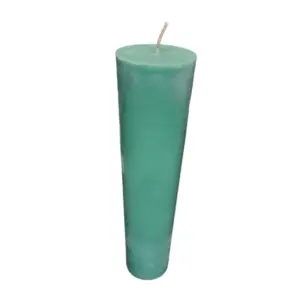 Journey Wax Low Temperature Wax Play Candle (Green)
