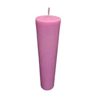 Journey Wax Low Temperature Wax Play Candle (Pink)