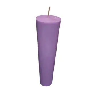 Journey Wax Low Temperature Wax Play Candle (Purple)