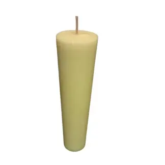 Journey Wax Low Temperature Wax Play Candle (Yellow)