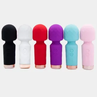 Mini Wand Vibrator