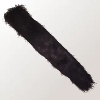 Black Long Hair Tail