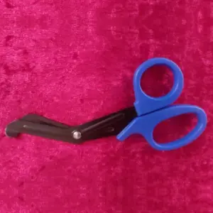 EMT Safety Scissors - Blue