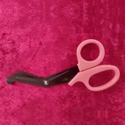 Primal Desires EMT Scissors - Pink