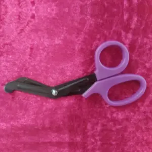EMT Safety Scissors - Purple