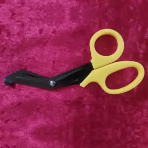 EMT Safety Scissors - Yellow