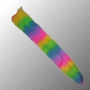 UV Rainbow Tail