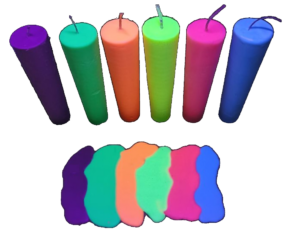 Journey Wax Low Temperature UV Wax Play Candles (UV Pack) - UV Light