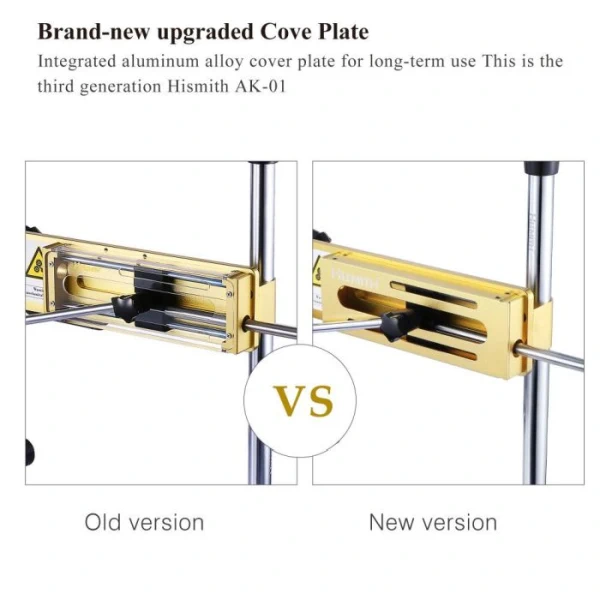 Hismith Premium Sex Machine Remote and App - Gold