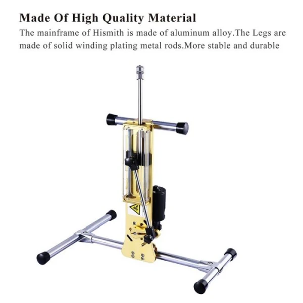 Hismith Premium Sex Machine Remote and App - Gold