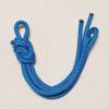 Primal Desires - 6mm Polyester Double Braided Shibari Rope - Aqua Blue