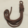 Primal Desires - 6mm Polyester Double Braided Shibari Rope - Choclate Brown