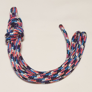 Primal Desires 6mm Polyester Double Braided Shibari Pride Rope (Genderfluid) - Kits